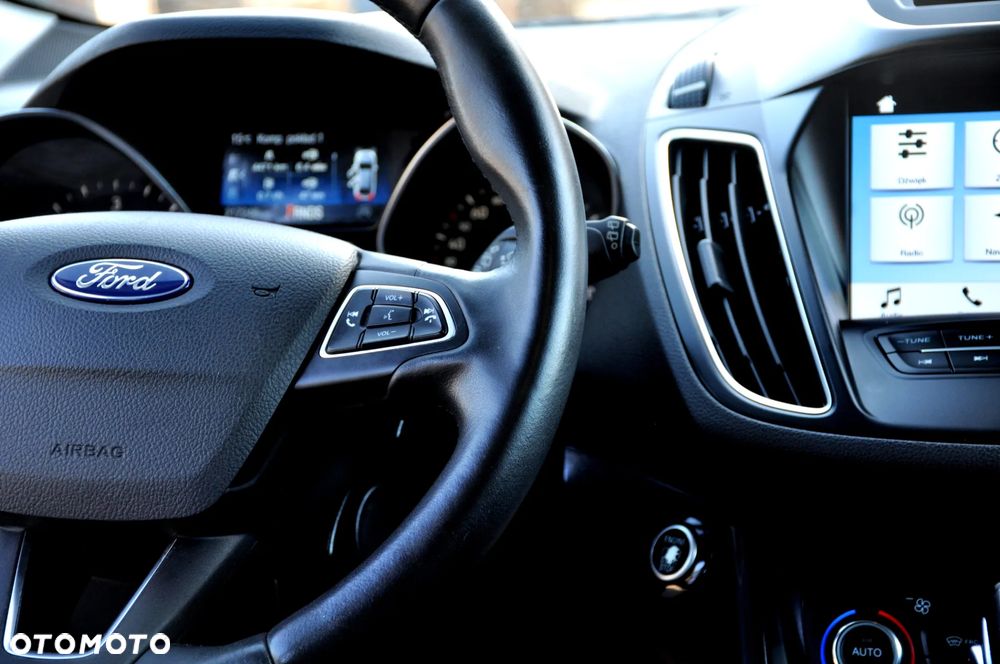 Ford C-MAX 2.0 TDCi Start-Stop-System Titanium - 29