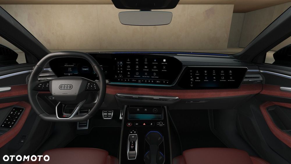 Audi S5 Limousine - 7