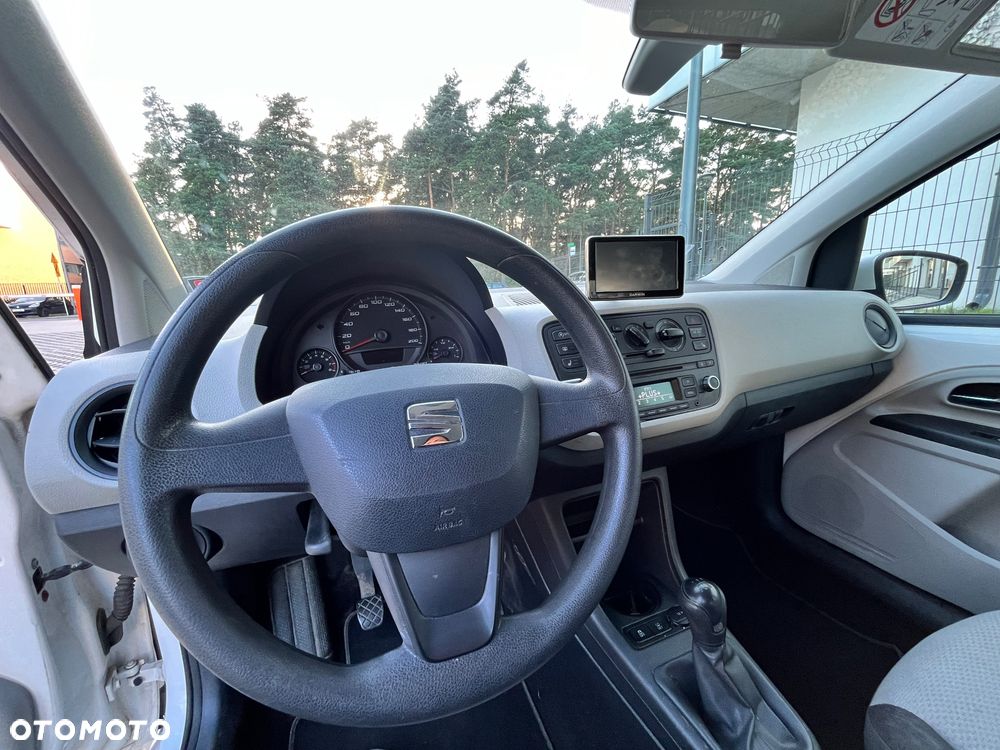 Seat Mii 1.0 Ecomotive Style EU6 - 16