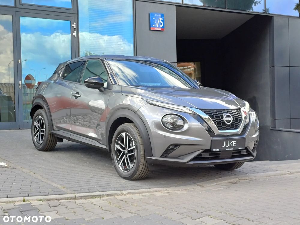 Nissan Juke 1.0 DIG-T N-Connecta