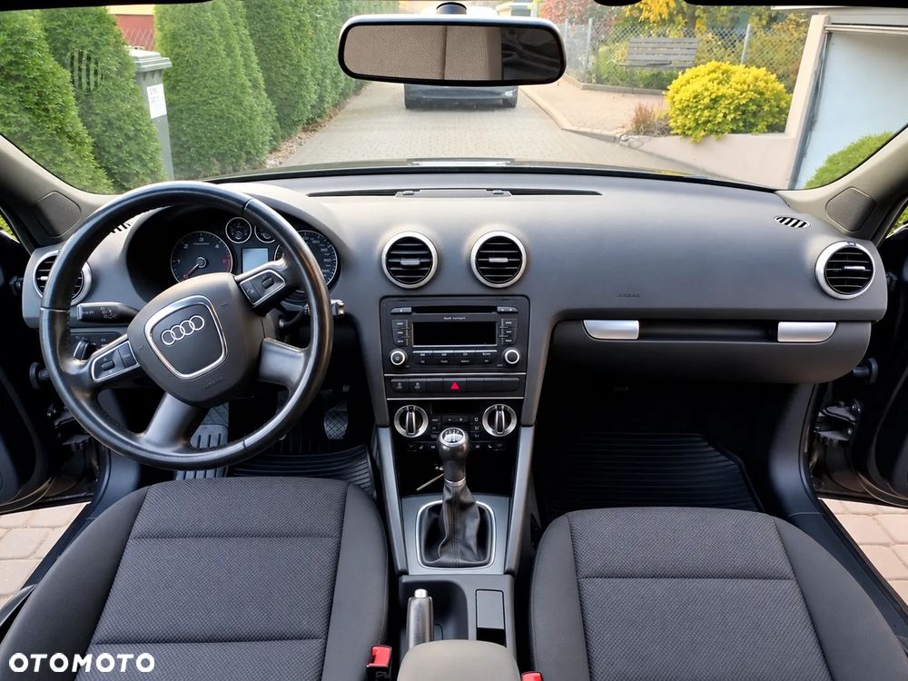 Audi A3 Sportback 2012 photo 5