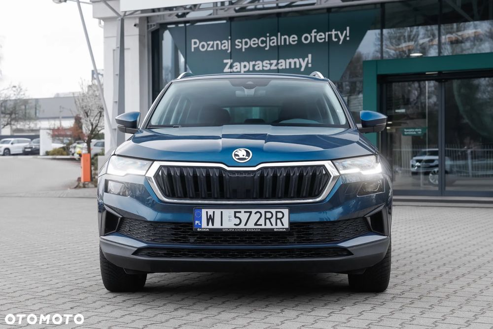 Skoda Karoq 1.5 TSI ACT Style DSG - 3