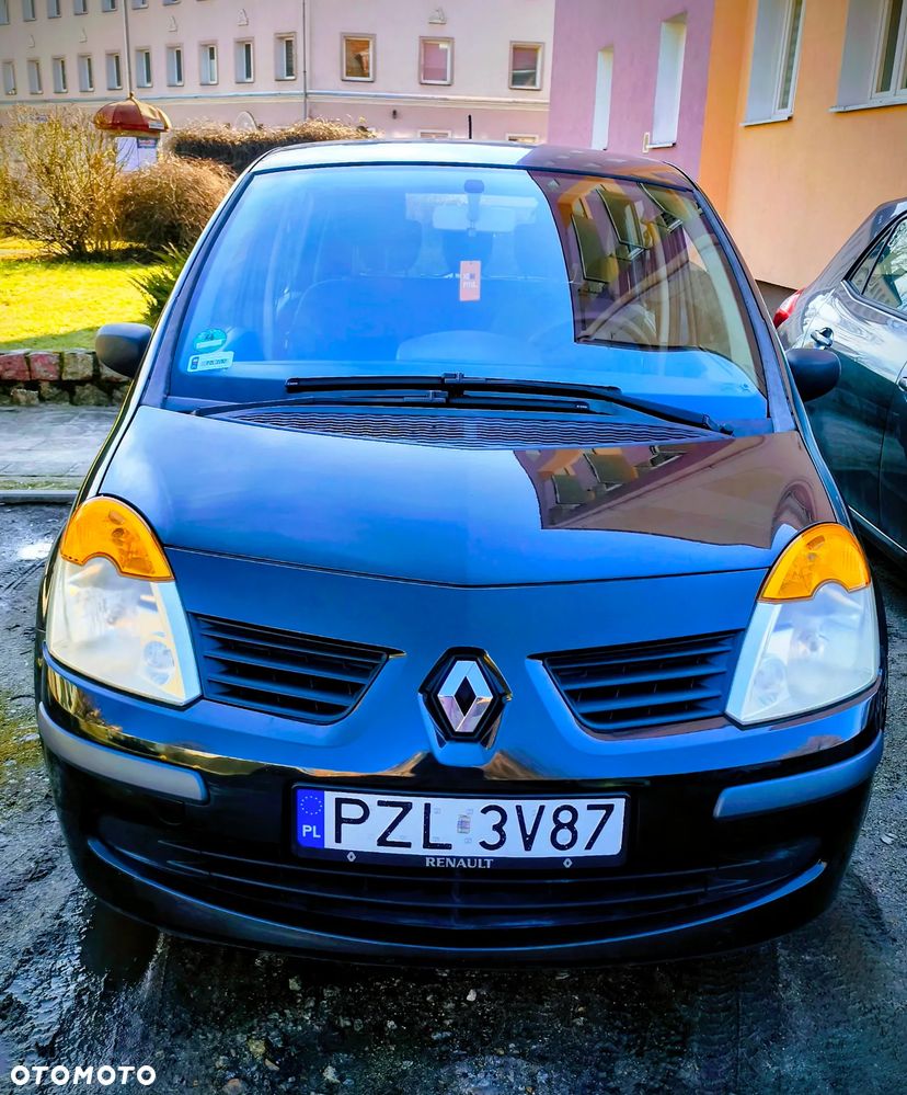 Renault Modus 1.2 16V Expression - 1