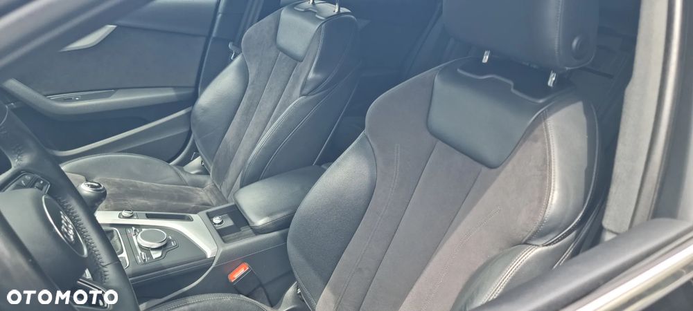 Audi A4 Avant 2.0 TDI design - 11