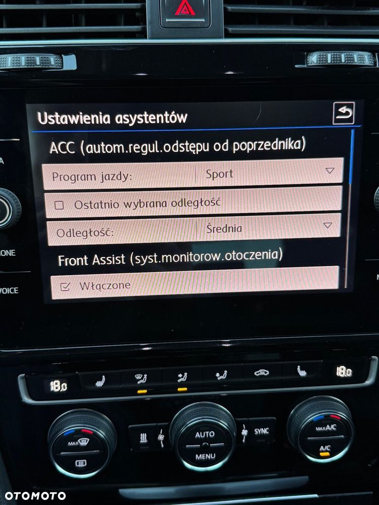 Volkswagen Golf VII 2.0 TDI BMT GTD - 26