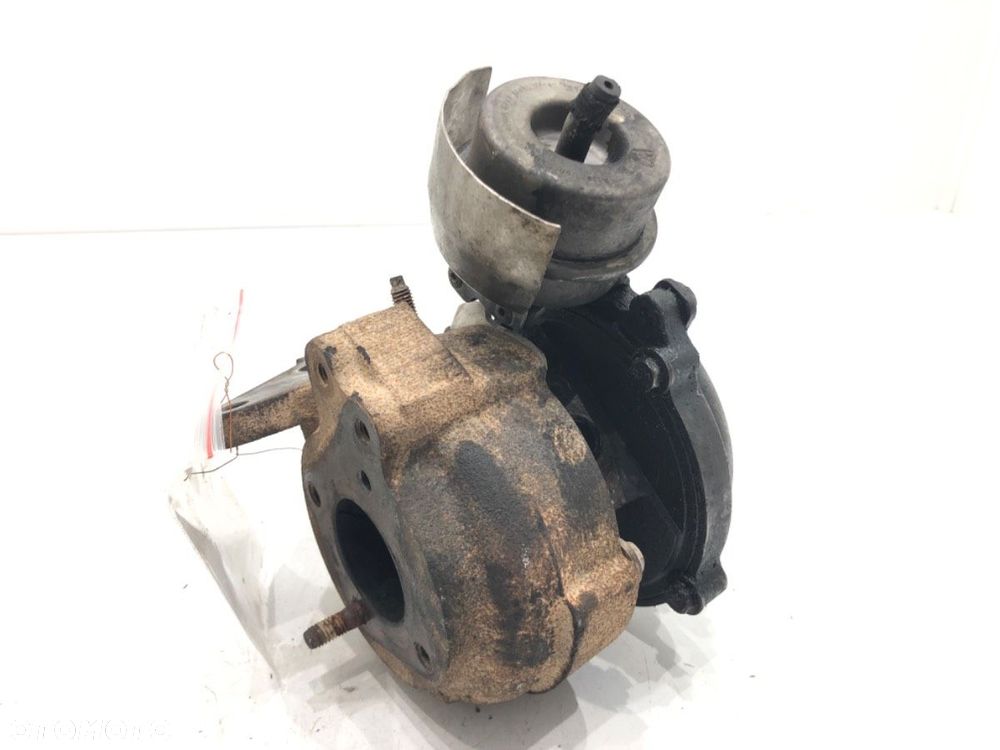 TURBOSPRĘŻARKA - 338.00 PLN - RENAULT MEGANE II (BM0/1_, CM0/1_) 2001 - 2012 1.5 dCi (BM02, BM13, - 2