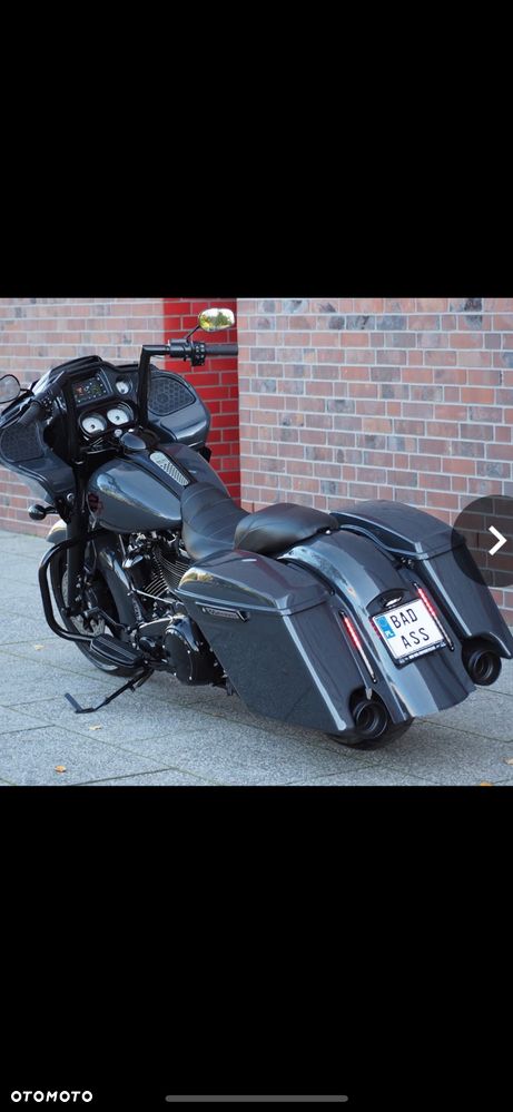 Harley-Davidson Touring Road Glide - 4