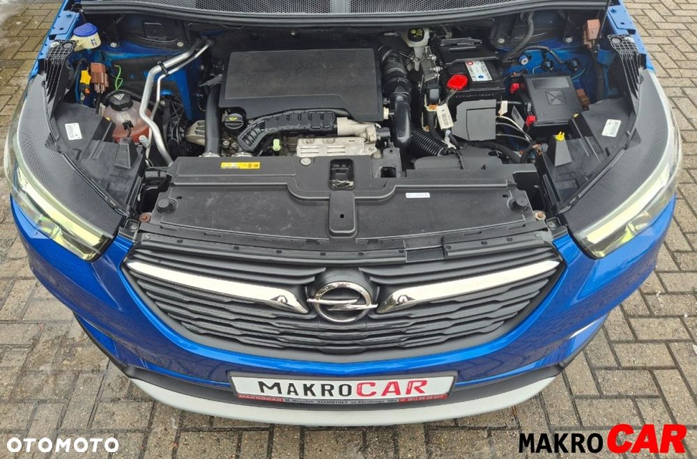 Opel Grandland X 1.2 T GPF Ultimate S&S - 19