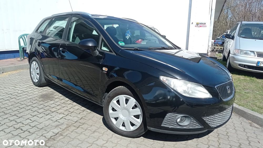 Seat Ibiza 1.6 TDI CR Style Salsa - 23