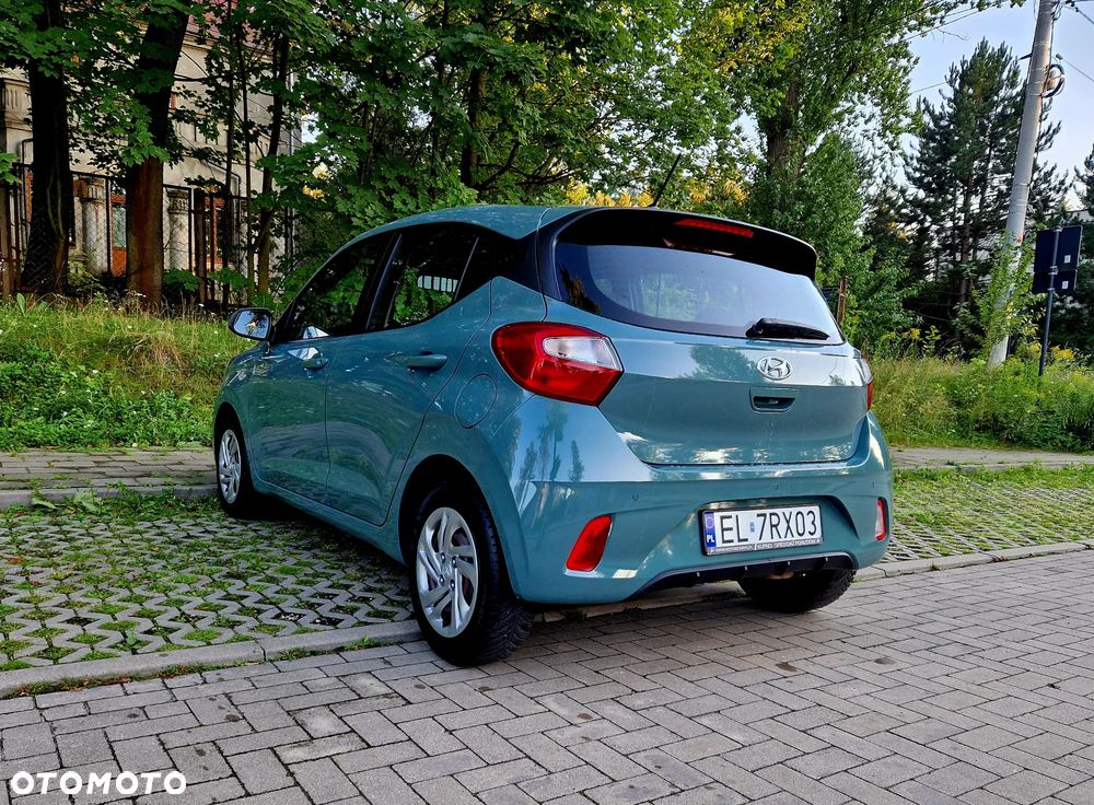 Hyundai i10 1.0 Select - 17