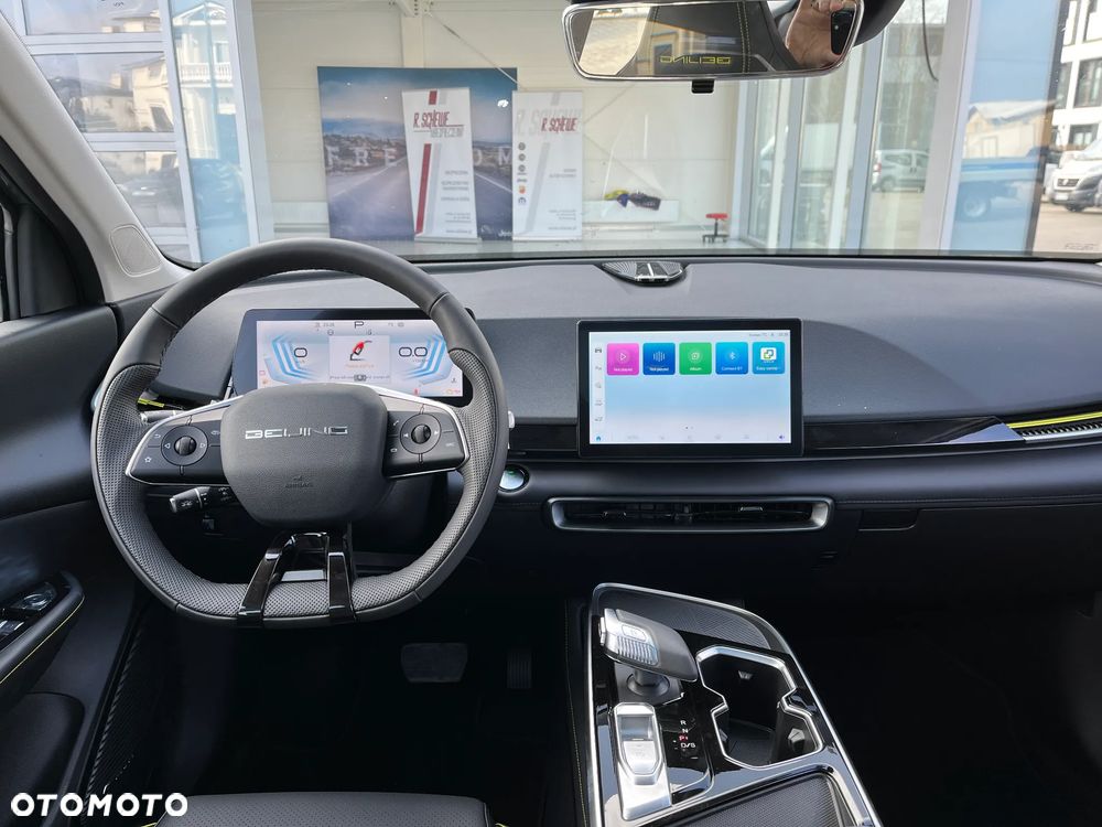 BAIC 5 Beijing 1.5T Comfort DCT - 7