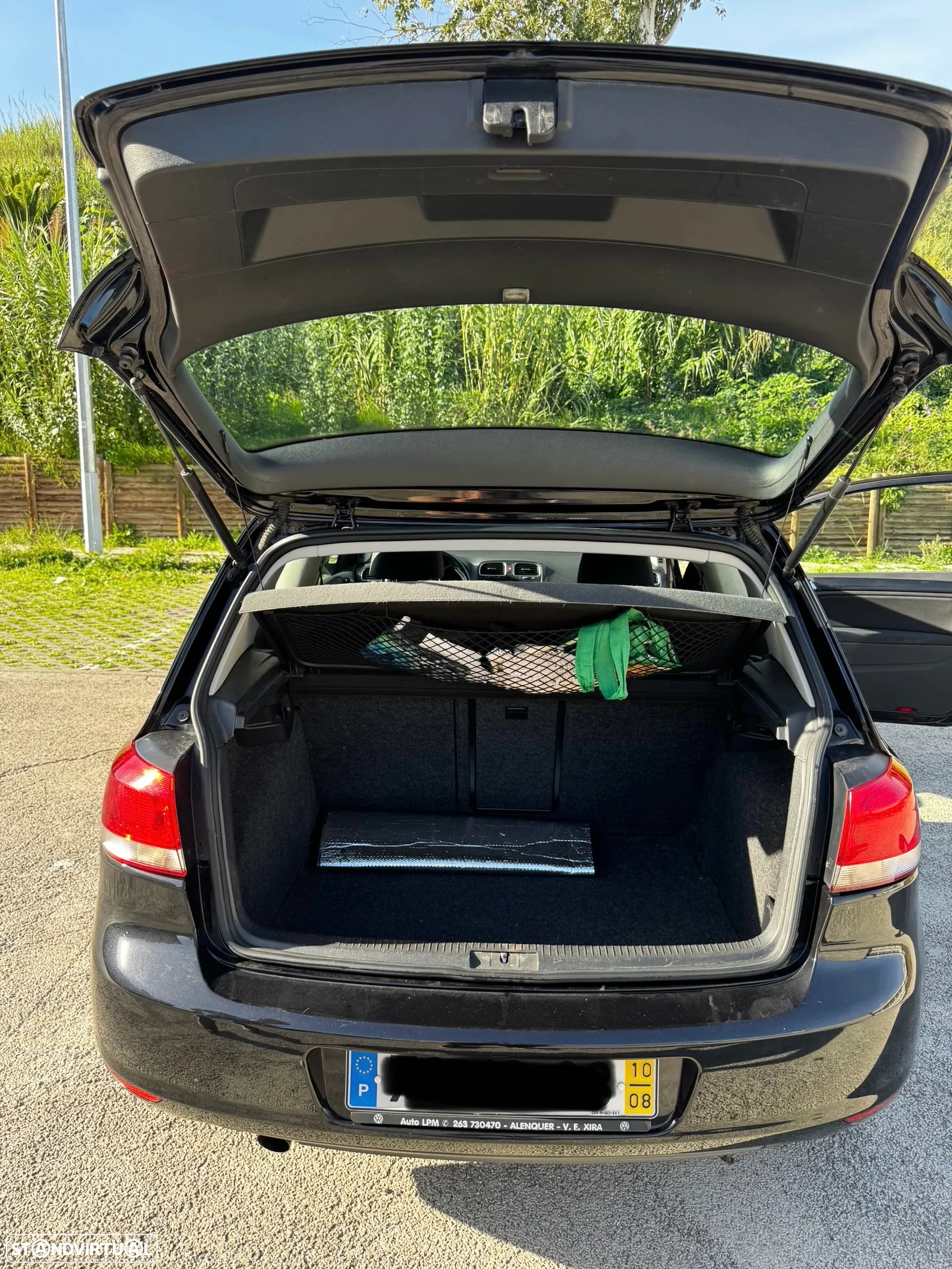 VW Golf 1.6 TDi Confortline - 13
