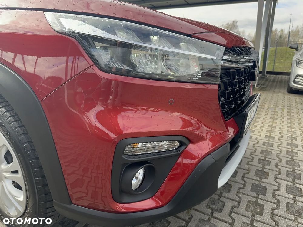 Suzuki SX4 S-Cross - 14