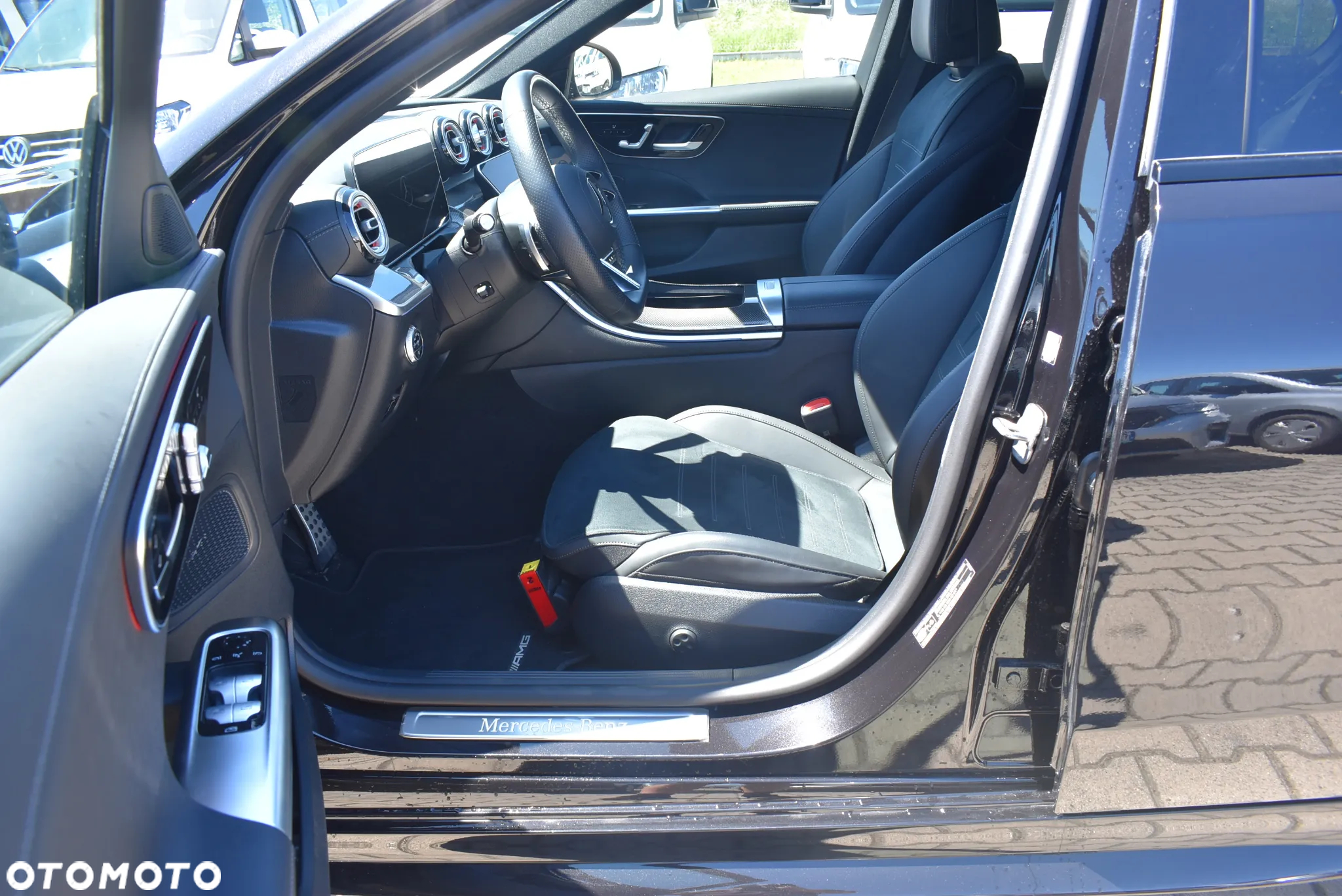 Mercedes-Benz Klasa C 220 d mHEV 4-Matic Avantgarde - 10