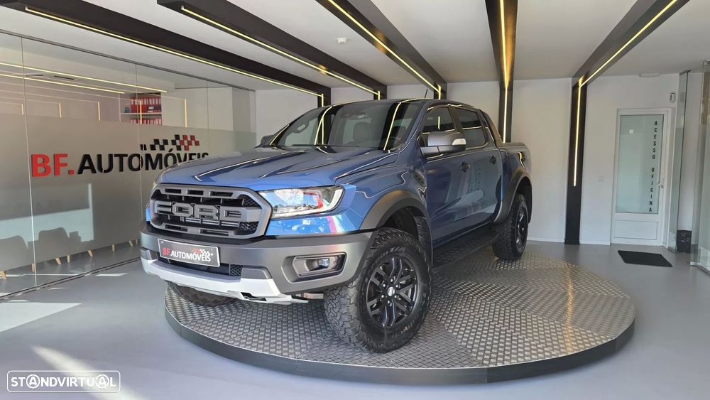 Ford Ranger 2.0 TDCi CD Raptor 4WD - 12