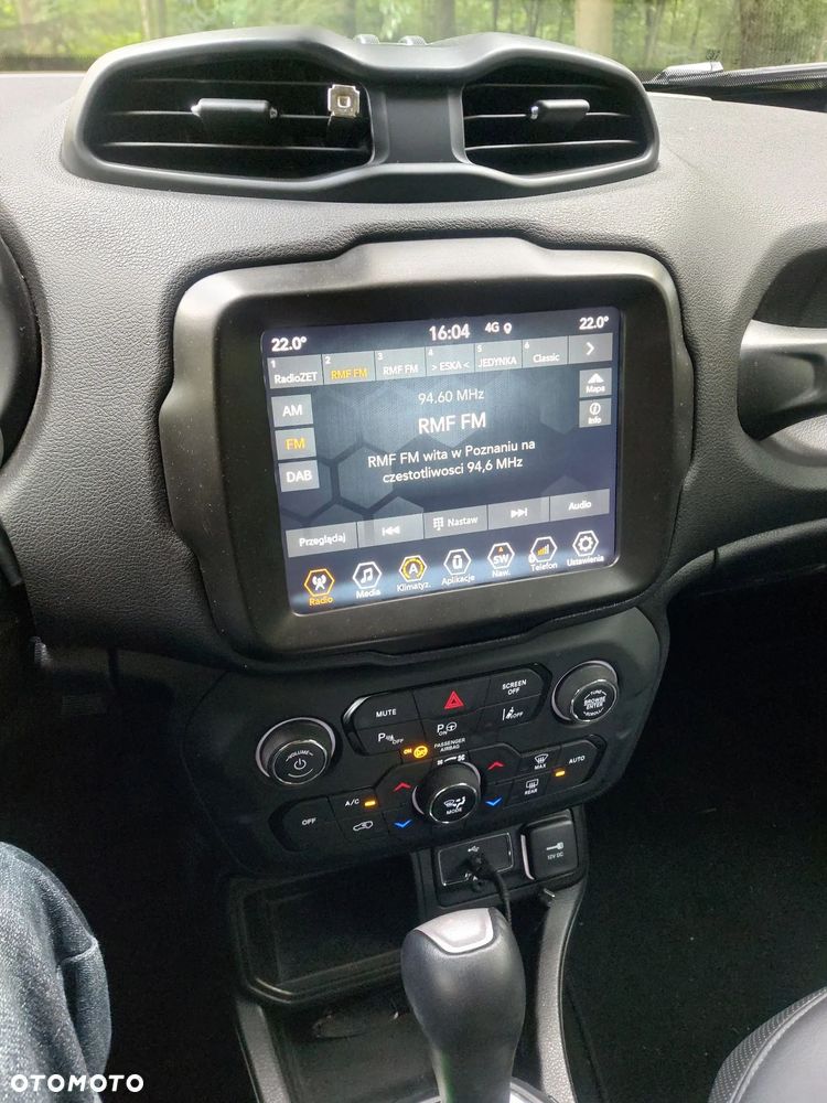 Jeep Renegade 1.5 GSE T4 48V e-Hybrid Automatik Longitude - 10