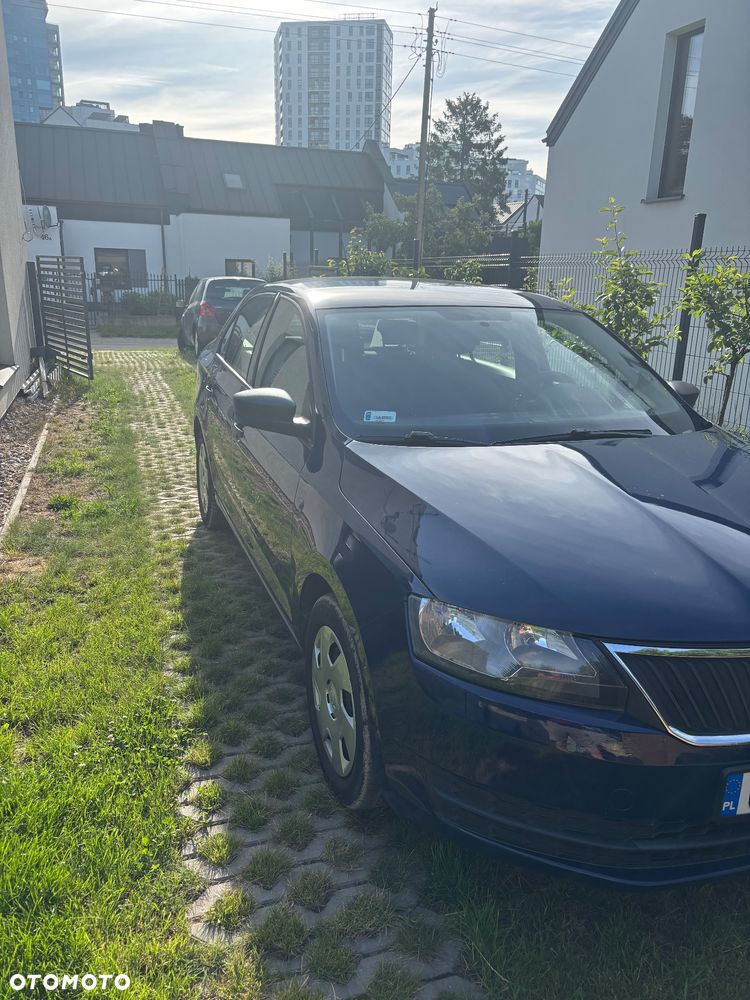 Skoda RAPID 1.2 Style Plus - 3