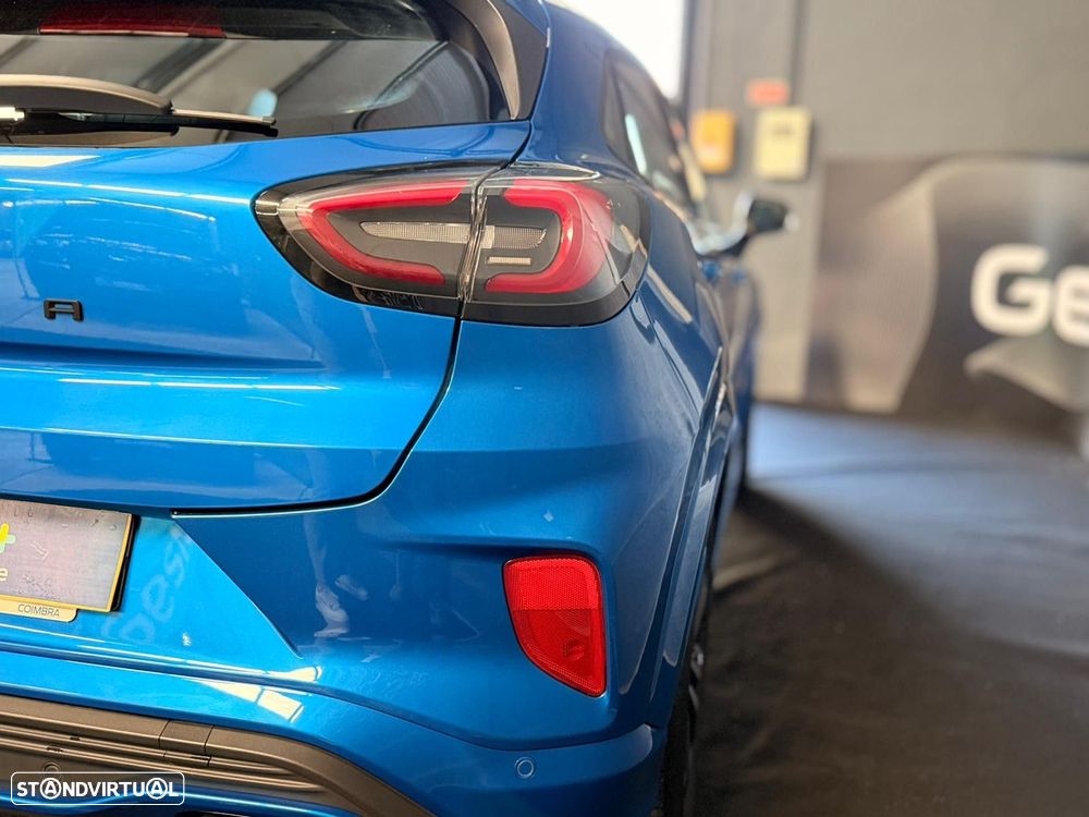 Ford Puma 1.0 EcoBoost MHEV ST-Line Aut. - 10