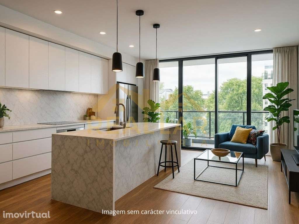 Moradia T5 na Avenida Santos Graça na Póvoa de Varzim! - Grande imagem: 3/28