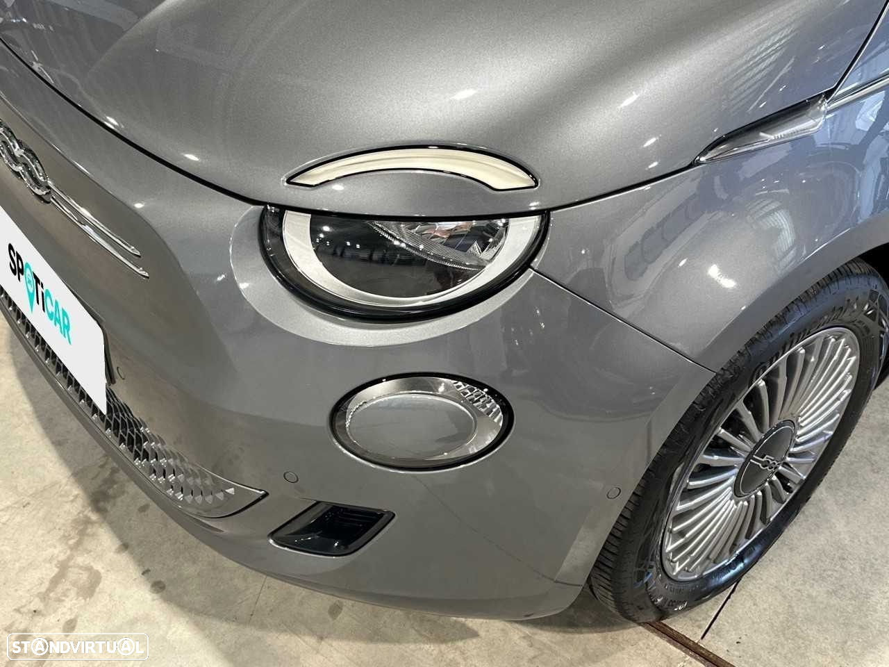 Fiat 500e 42 kWh - 19