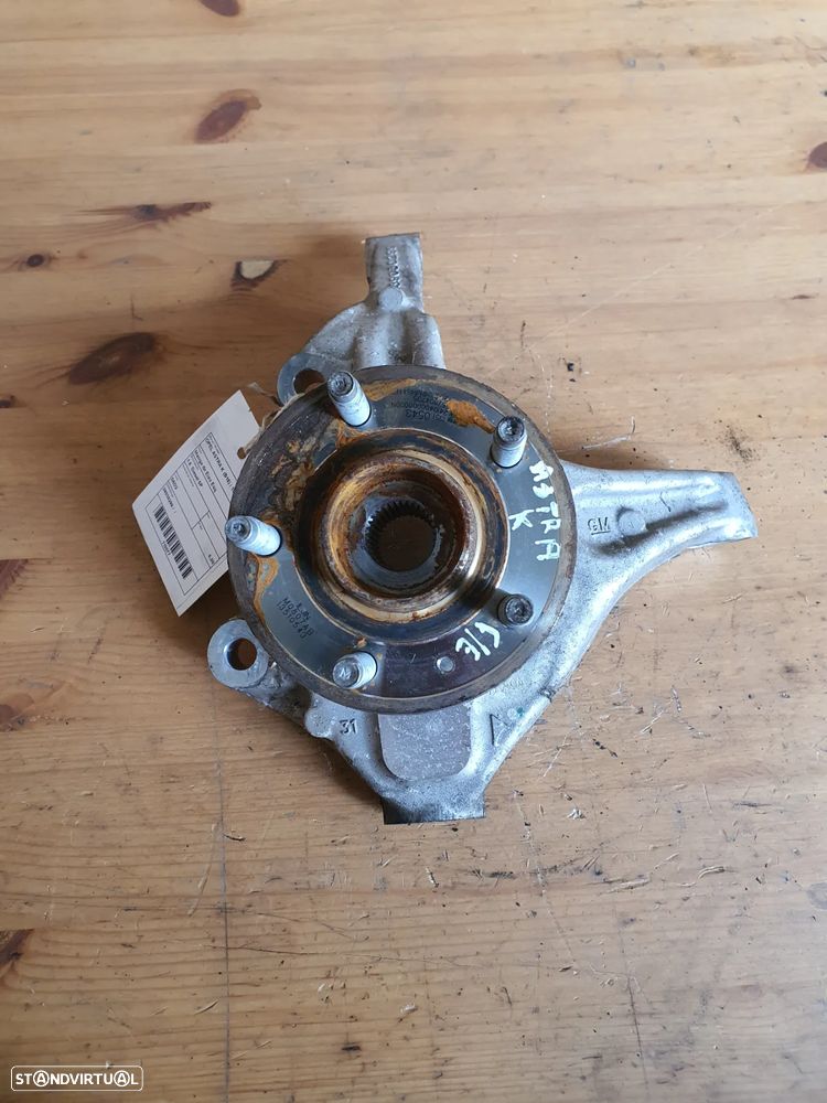 MANGA EIXO FRENTE ESQUERDA OPEL ASTRA K / 39030299