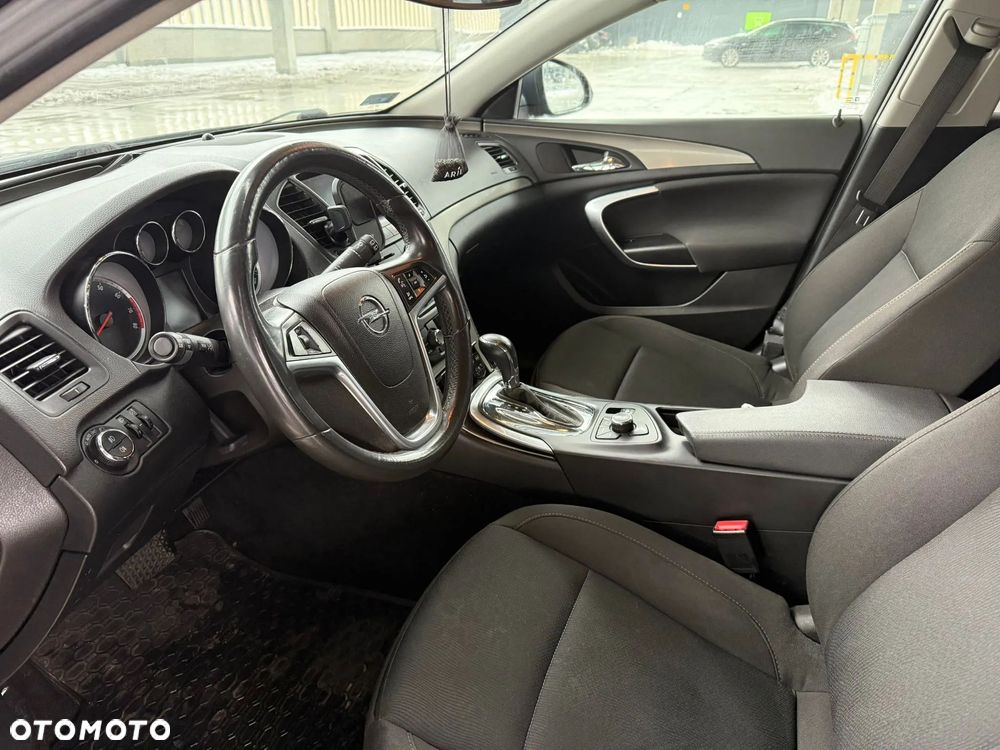 Opel Insignia 2.0 Turbo Sport - 13