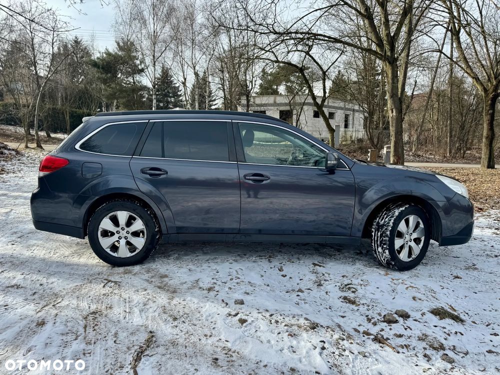 Subaru Outback 2.5i Lineartronic Active - 3