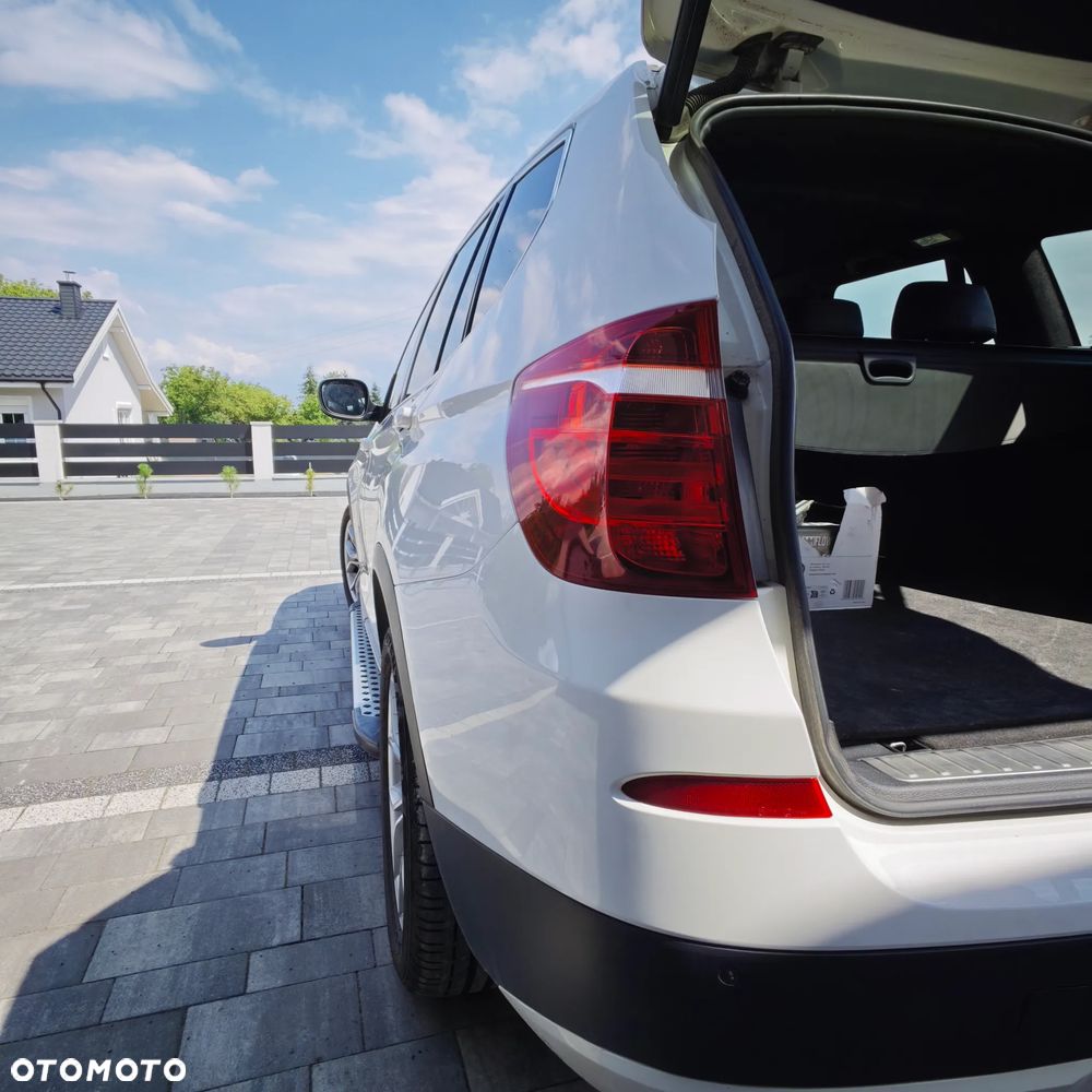 BMW X3 xDrive20d - 14