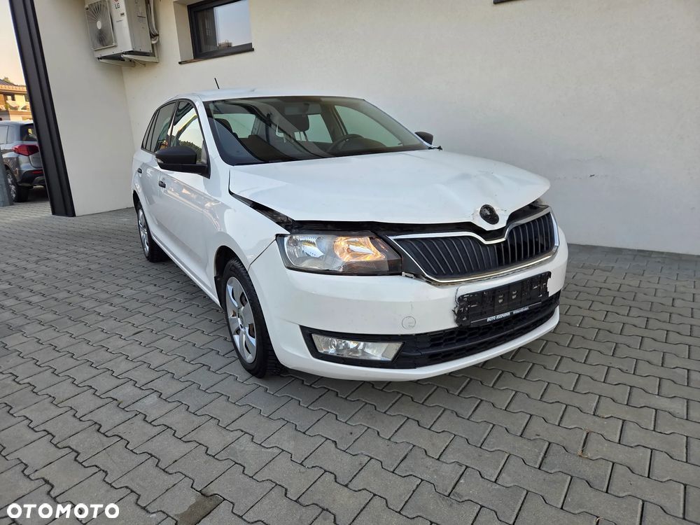 Skoda RAPID - 1