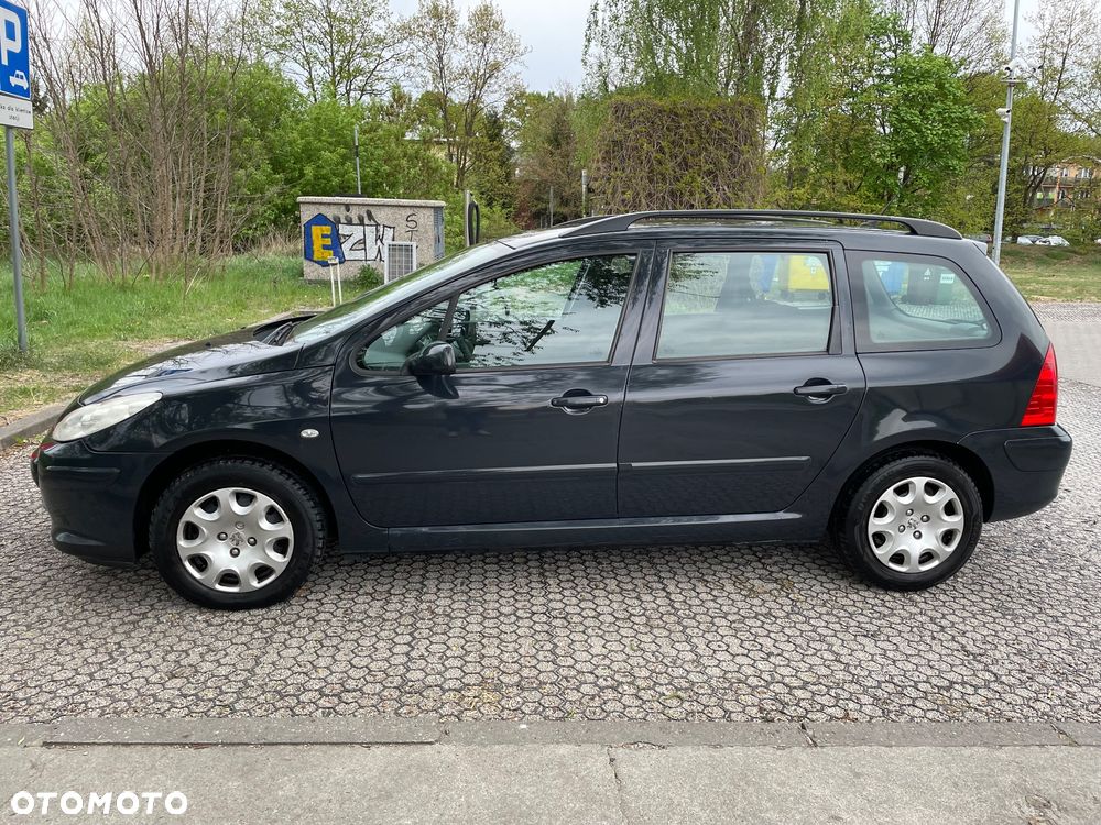 Peugeot 307 1.6 HDI Presence - 8
