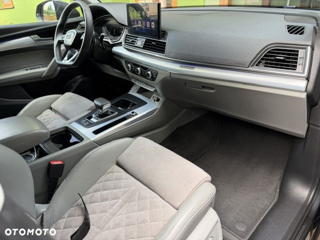 Audi Q5 40 TDI quattro S tronic advanced - 15
