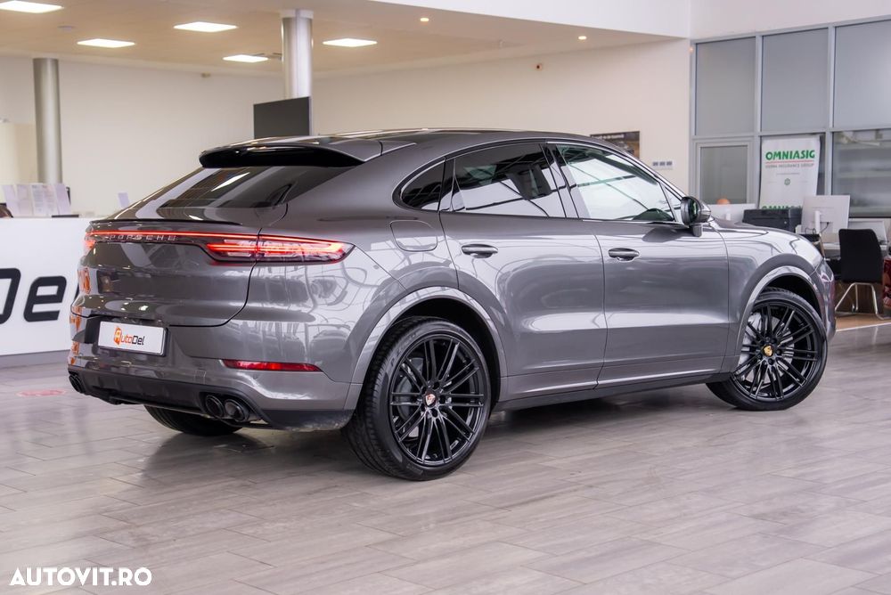 Porsche Cayenne Coupe S Tiptronic S - 12