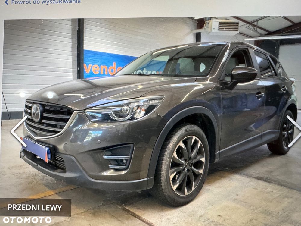Mazda CX-5 SKYACTIV-D 175 AWD Drive Nakama Intense - 7