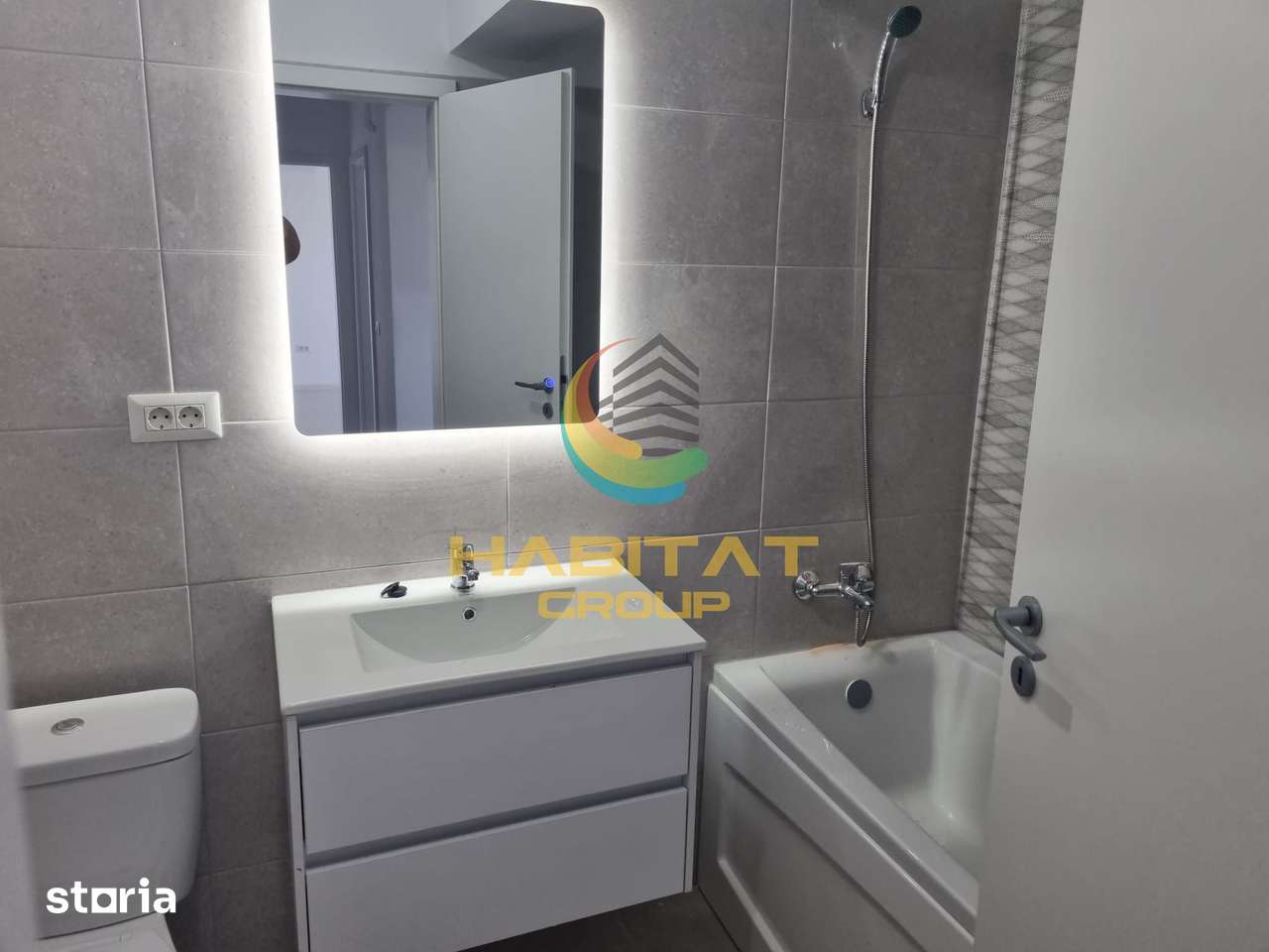 Garsoniera Grand Arena se accepta credit  Acte gata! - Imagine principală: 2/7