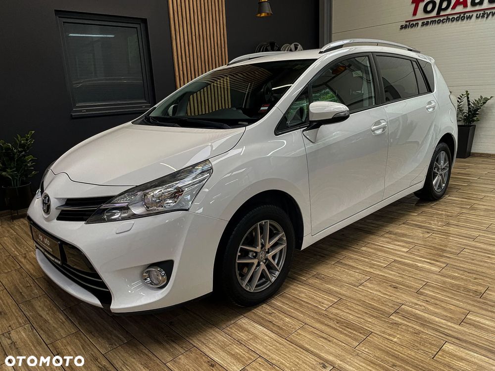 Toyota Verso 1.8 Premium 7os EU6 - 14