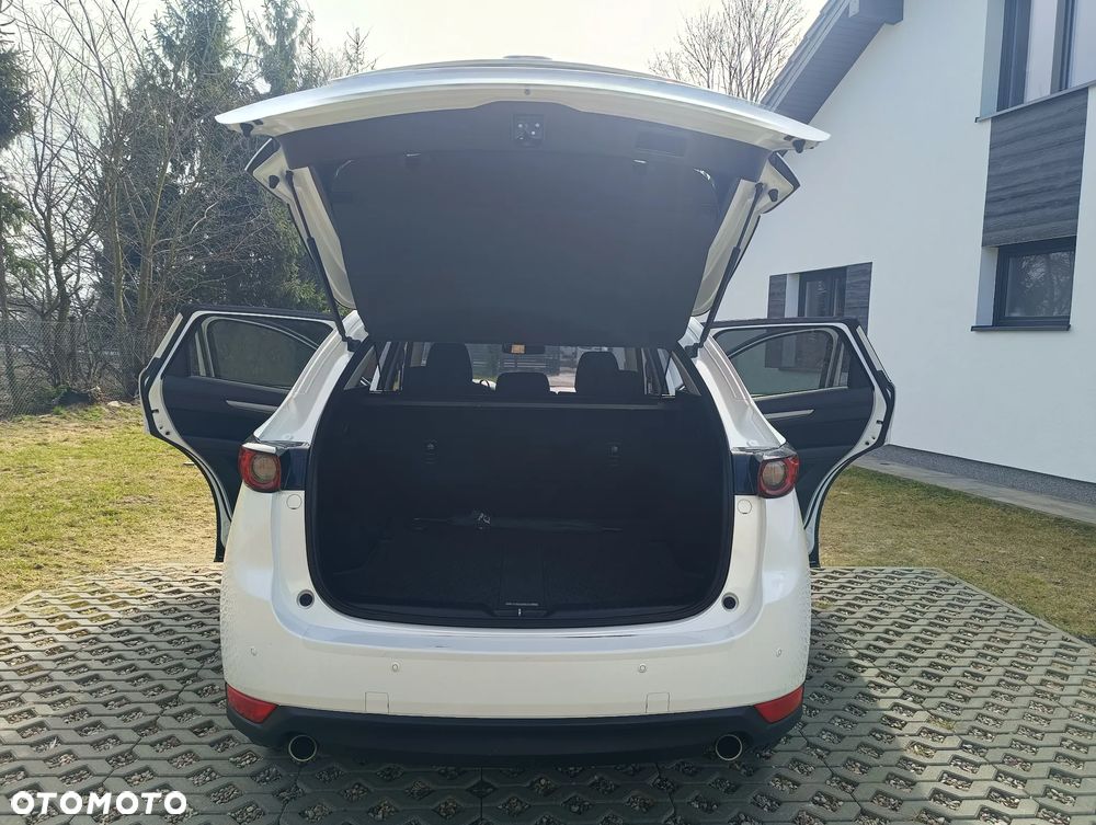 Mazda CX-5 SKYACTIV-G 165 Exclusive-Line - 8