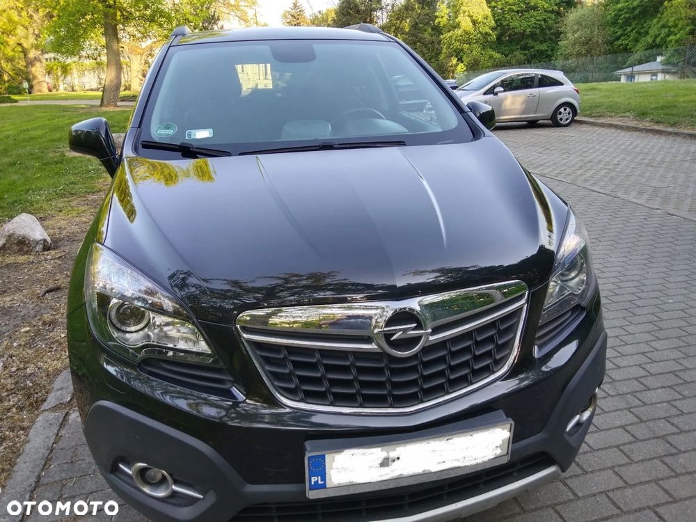 Opel Mokka 1.6 CDTI Cosmo - 2