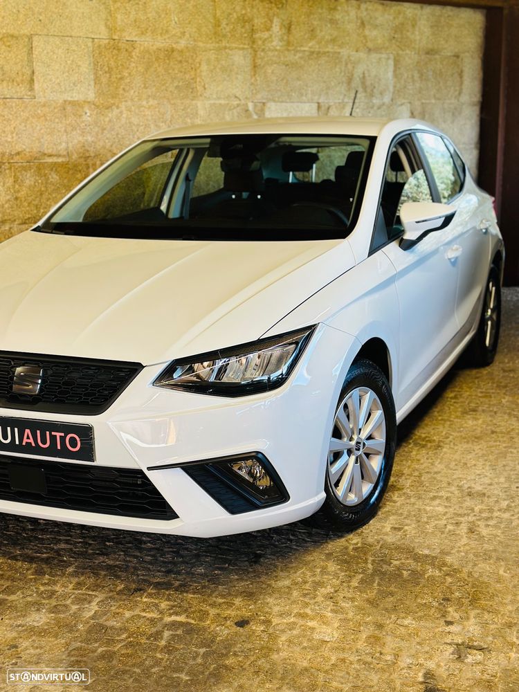 SEAT Ibiza 1.0 TSI Style - 1