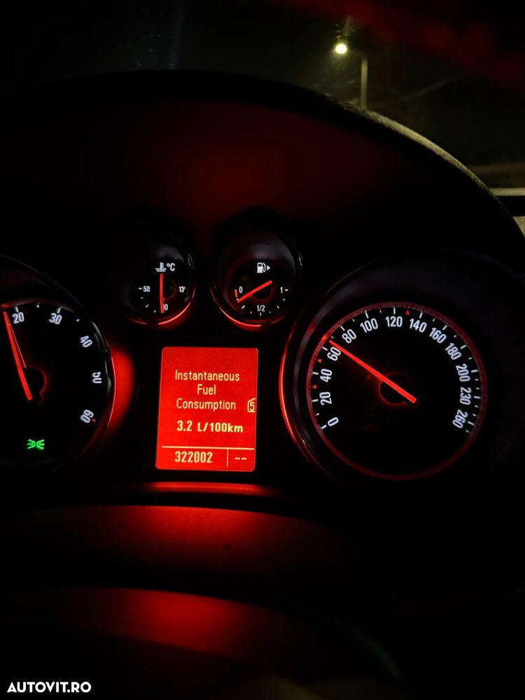 Opel Astra 1.3 CDTI ECOTEC Start/Stop Cosmo - 23