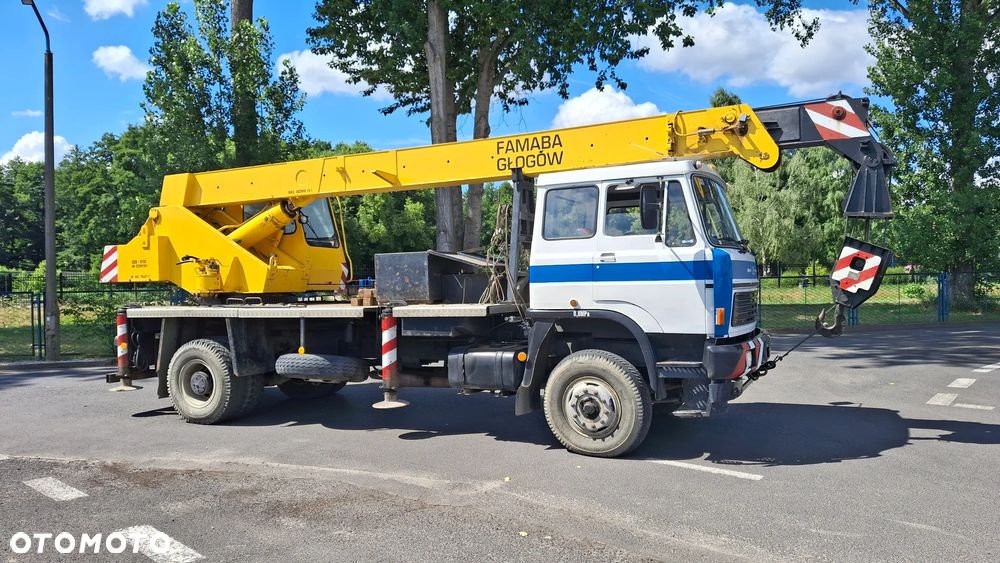 Liaz BOBR 110.020 - 6