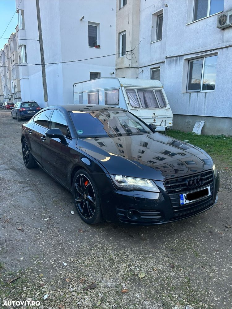 Audi A7 3.0 TDI Quattro S-Tronic - 2