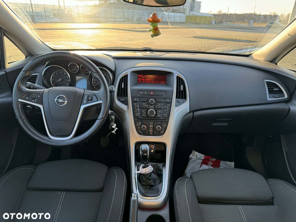 Opel Astra 1.4 Turbo - 7
