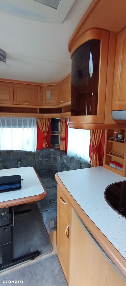 Hobby Prestige 560 - 16