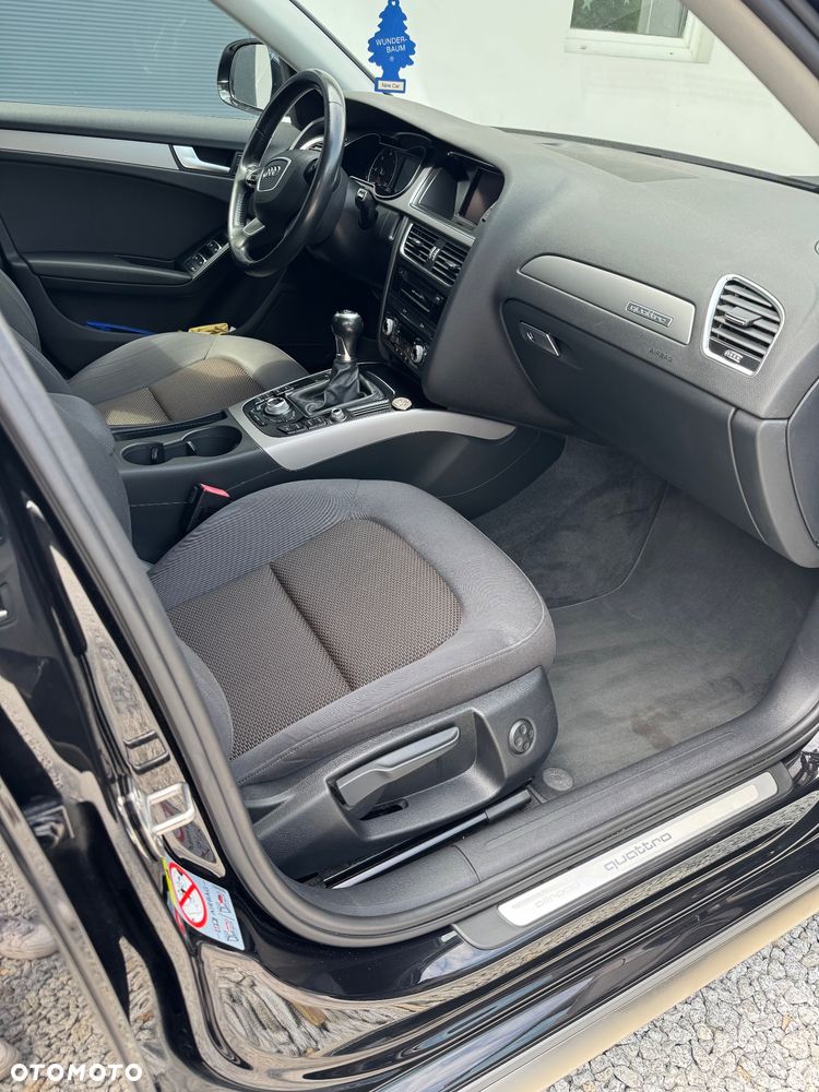 Audi A4 Allroad 2.0 TDI Quattro - 17