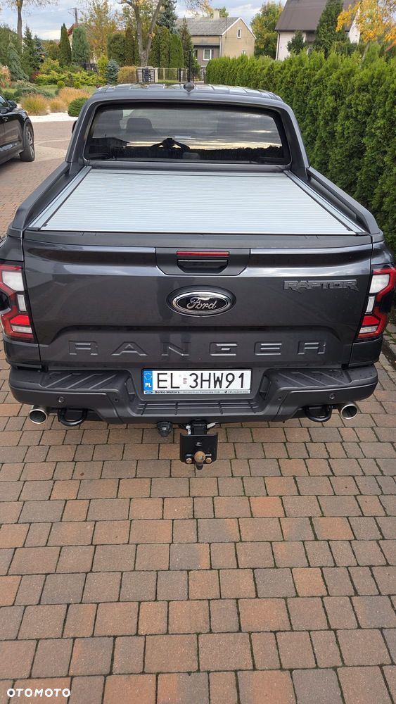 Ford Ranger Raptor 3.0 EcoBoost Twin-Turbo 4x4 DC - 20