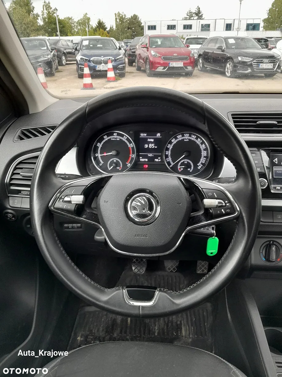 Skoda Fabia 1.0 Ambition Plus - 11