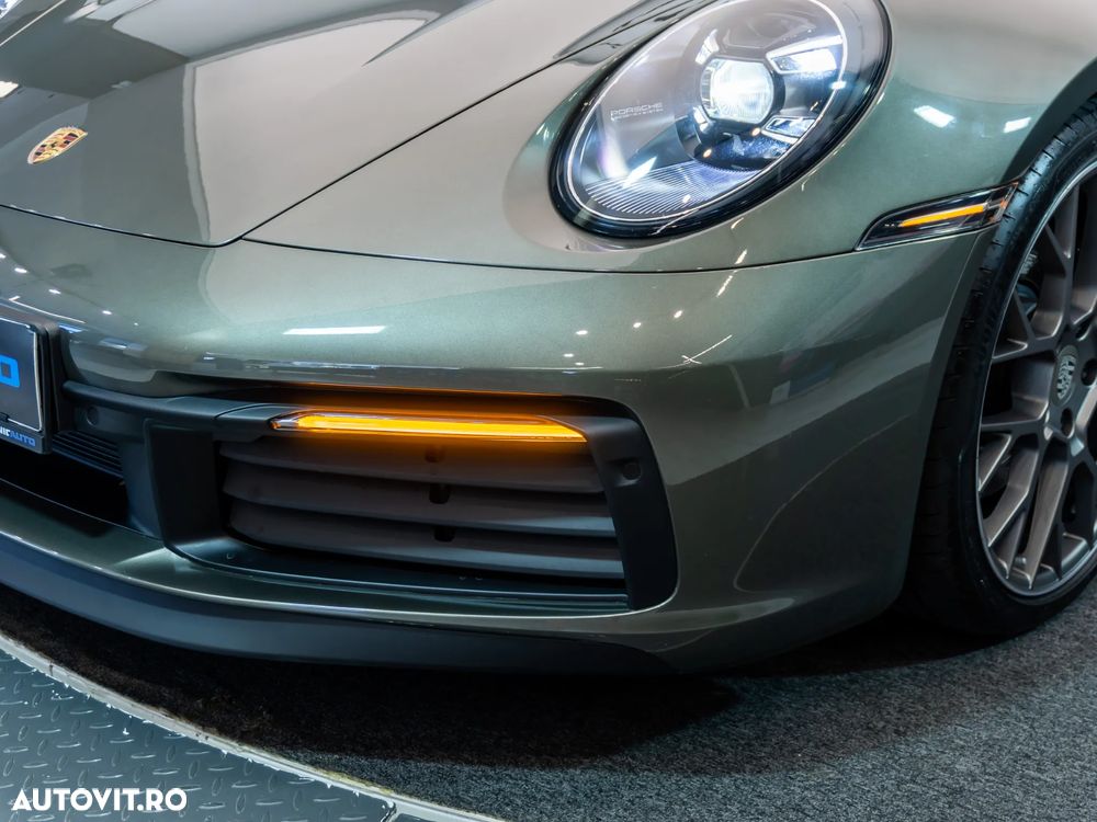 Porsche 911 4S PDK - 12