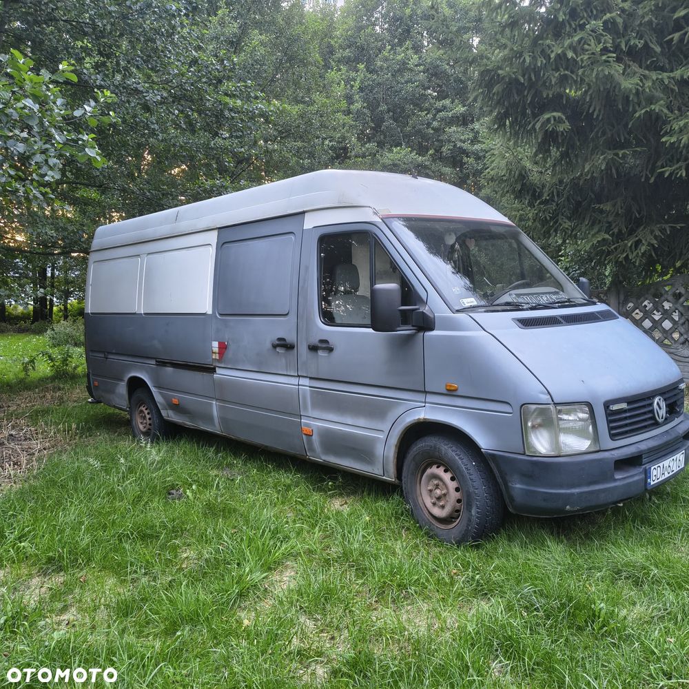 Volkswagen LT - 2