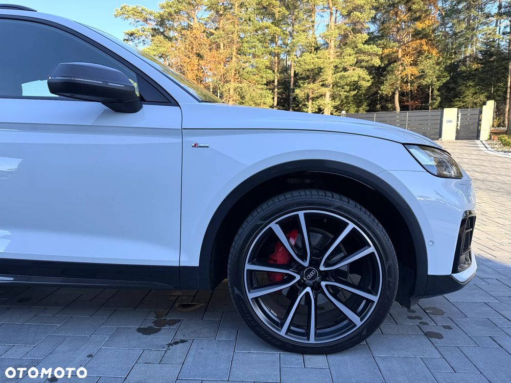 Audi Q5 Sportback 40 TDI quattro S tronic S line business - 37