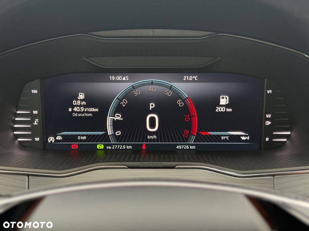 Skoda Superb 1.5 TSI mHEV Selection DSG - 29